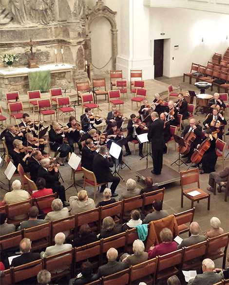 Haydn Orchester Dresden